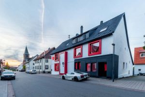 Dollhaus Grunbach - Fabrikloft - Andreas Sarow