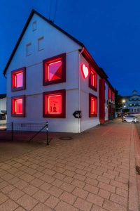 Dollhaus Grunbach - Fabrikloft - Andreas Sarow