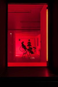 Dollhaus Grunbach - Fabrikloft - Andreas Sarow -Satisfaction