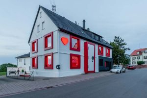 Dollhaus Grunbach - Fabrikloft - Andreas Sarow