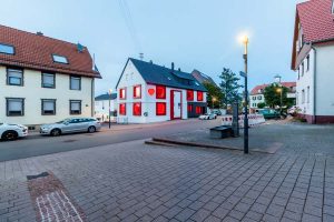 Dollhaus Grunbach - Fabrikloft - Andreas Sarow