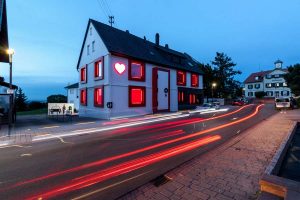 Dollhaus Grunbach - Fabrikloft - Andreas Sarow